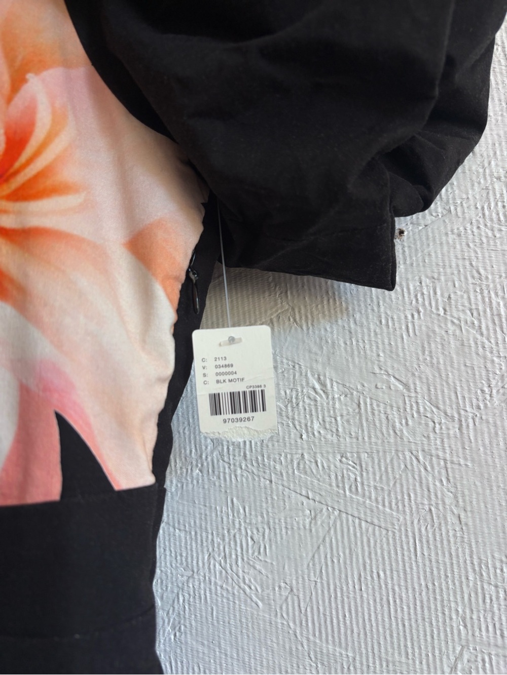 NWT Anthropologie BHLDN V Neck Puff Sleeve Floral Midi Dress with Sublte Stretch - Picture 7 of 13